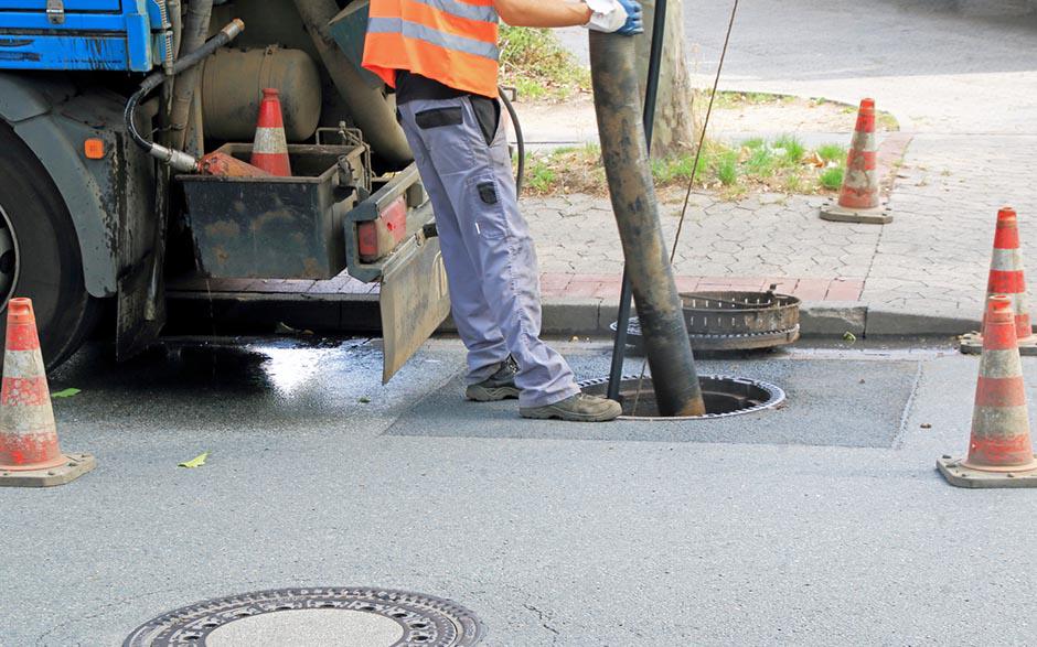 débouchage douche Noyon